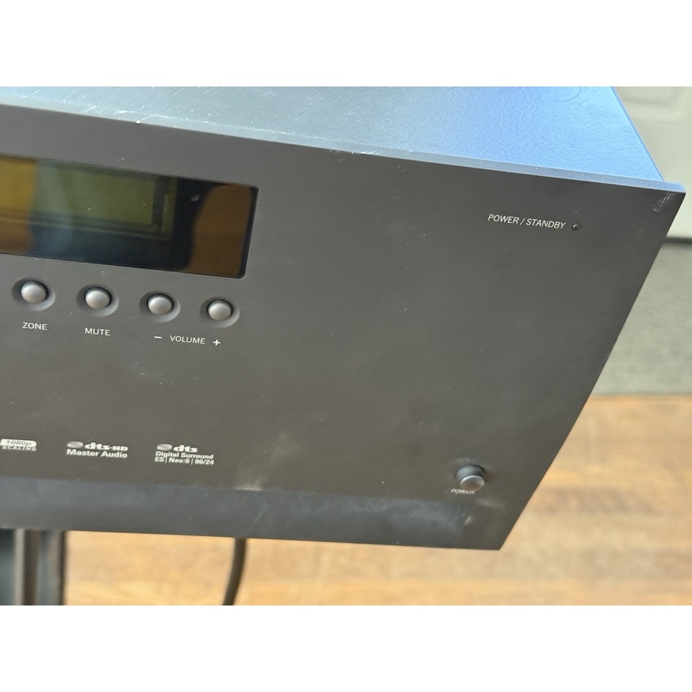 Arcam AV-888 Preamp Processor, Untested, Read Description - Picture 11 of 13